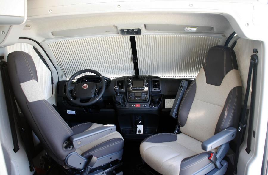 Торпедо Westfalia Amundsen 2015 года  (фото 14 из 19)